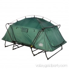 Kamp-Rite TB343 Double Tent Cot with Rainfly